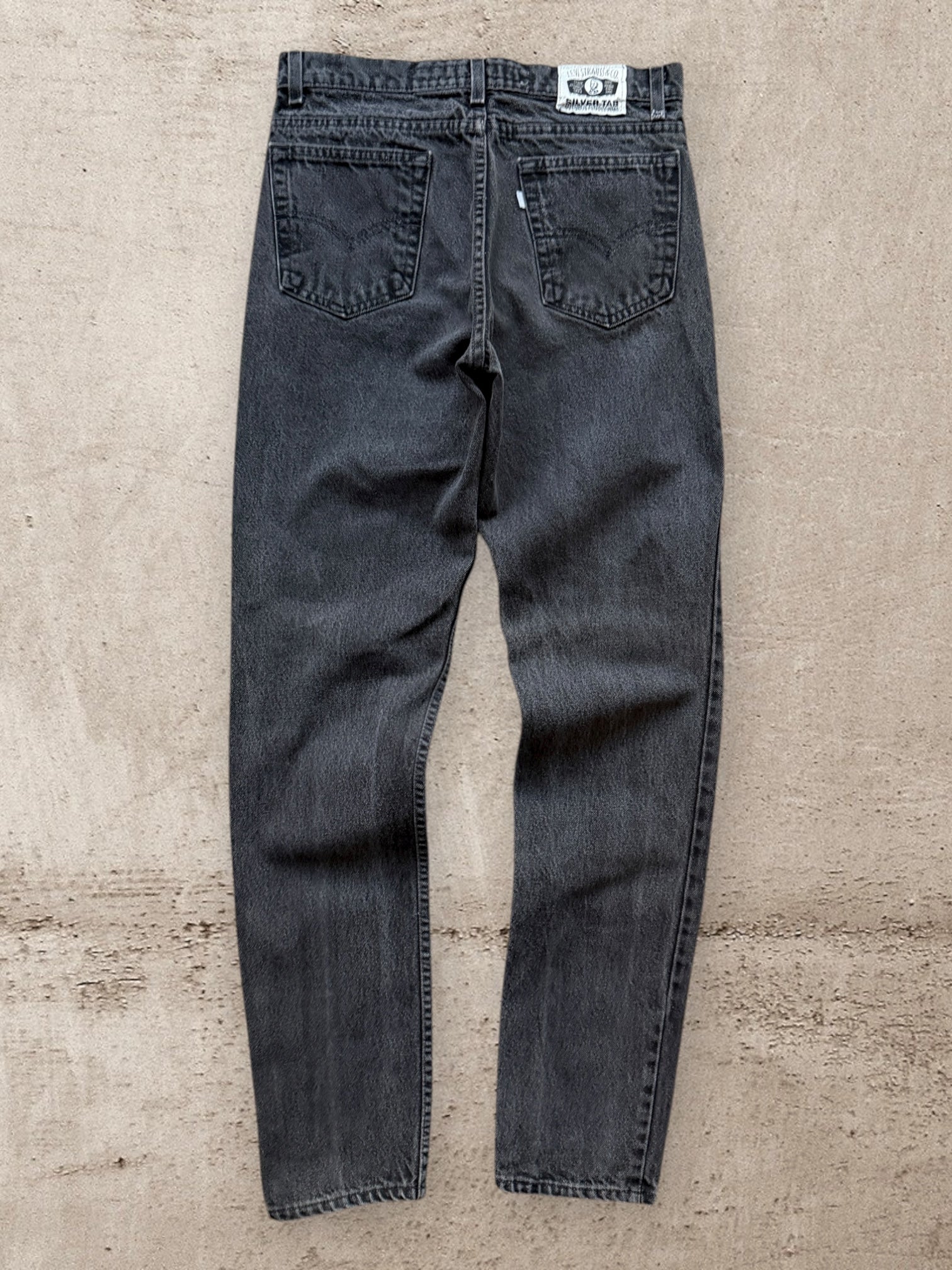 90s Levi’s SilverTab Denim Jeans - 32”