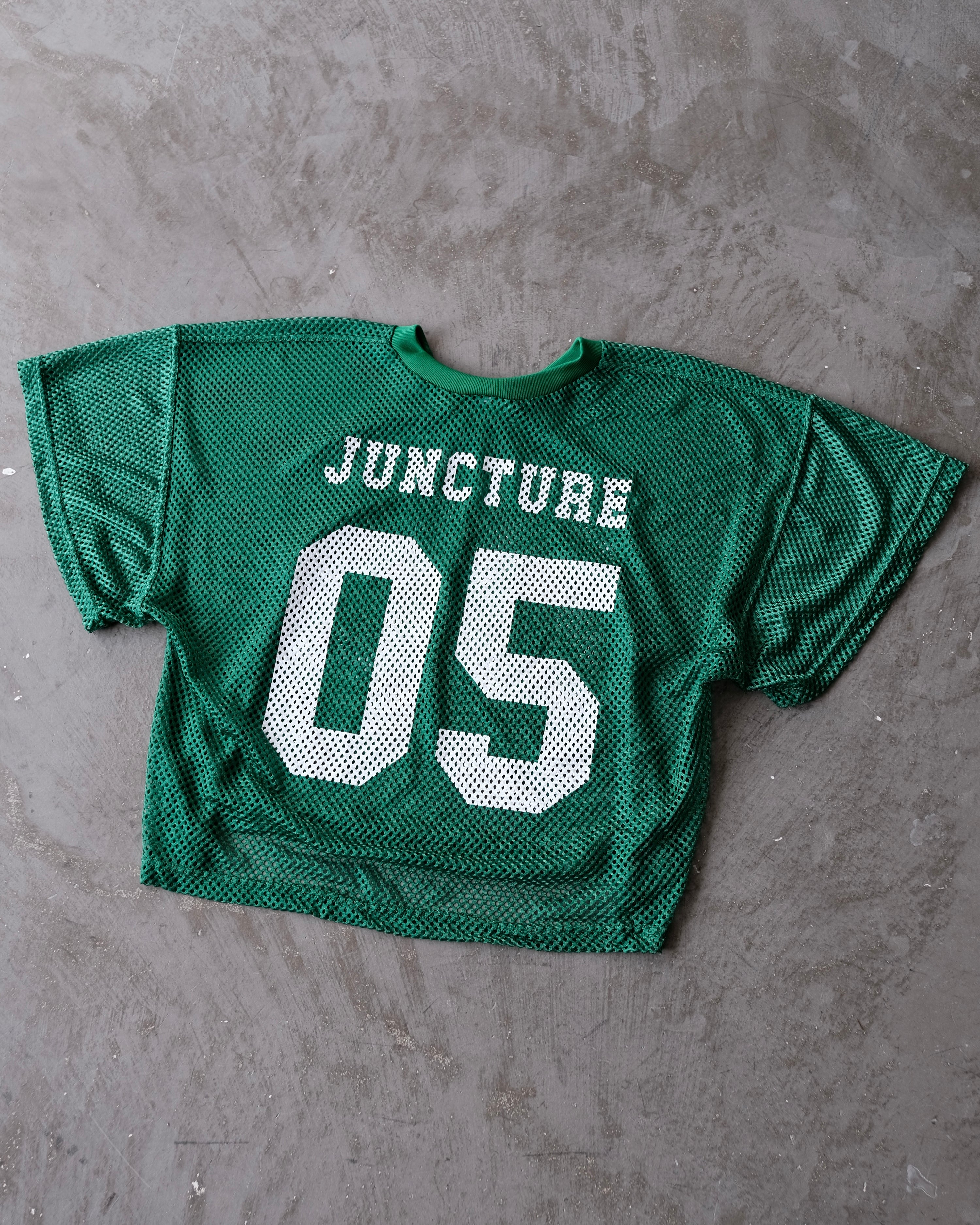 Juncture 05 Jersey - Kelly Green