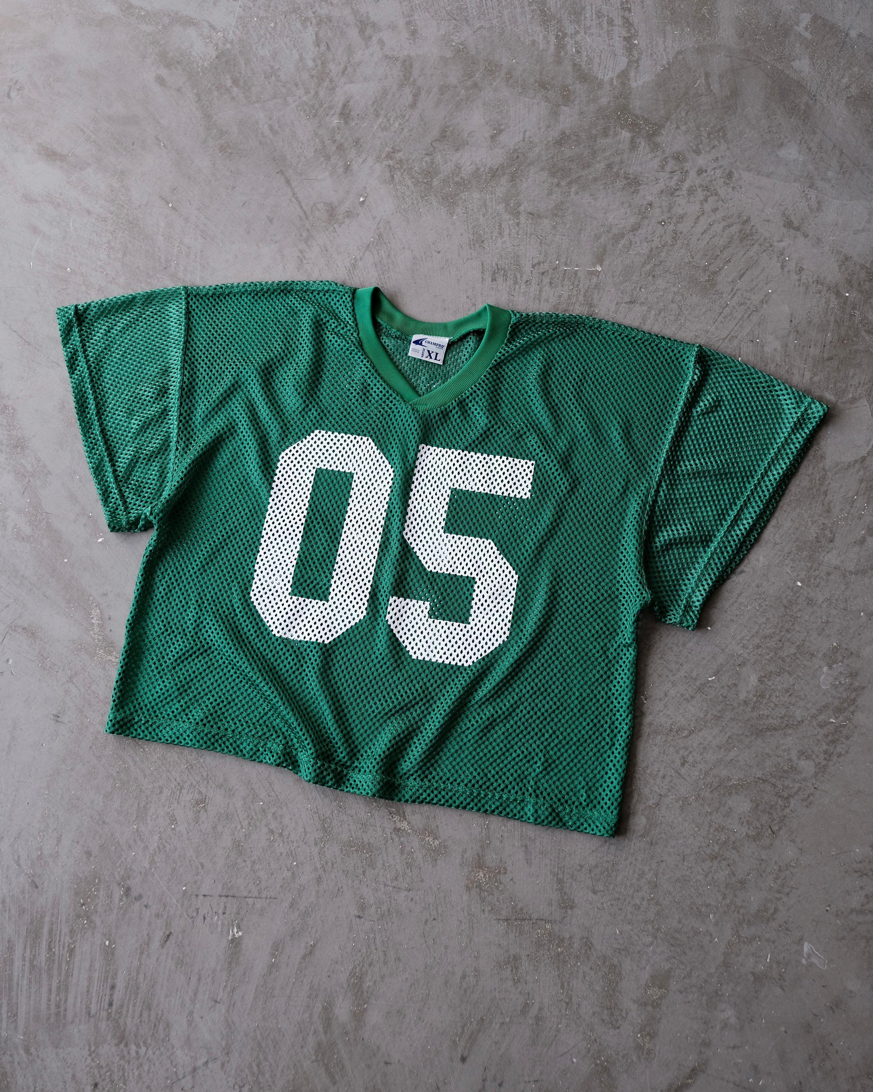 Juncture 05 Jersey - Kelly Green
