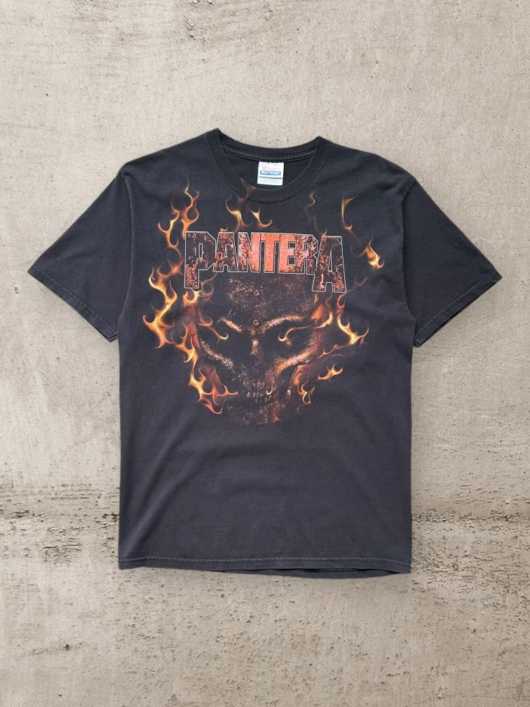 00s Pantera Graphic T-Shirt - Medium