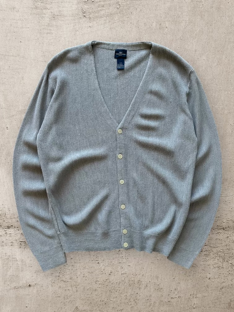 00s Dockers Knit Cardigan - XL