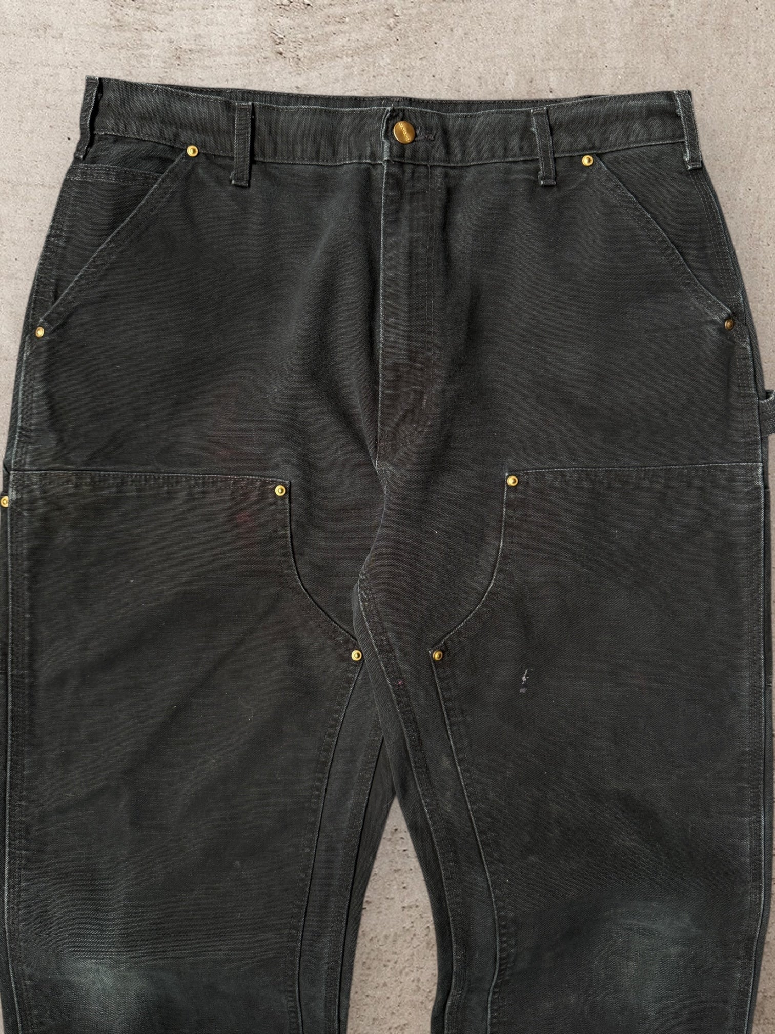 90s Carhartt Double Knee Work Pants -