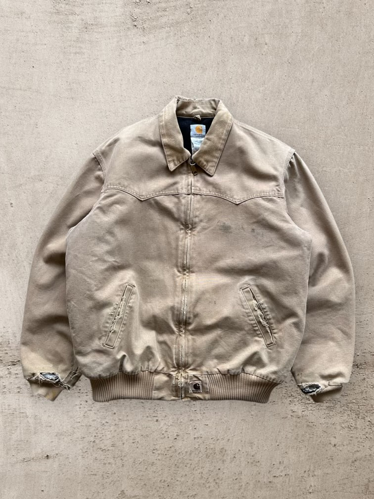 00s Carhartt Santa Fe Jacket - XL