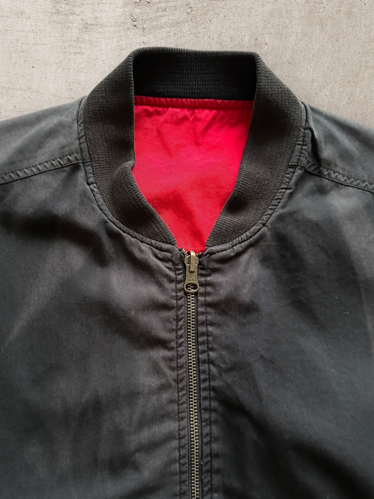 90s Marlboro Full Zip Jacket - Medium