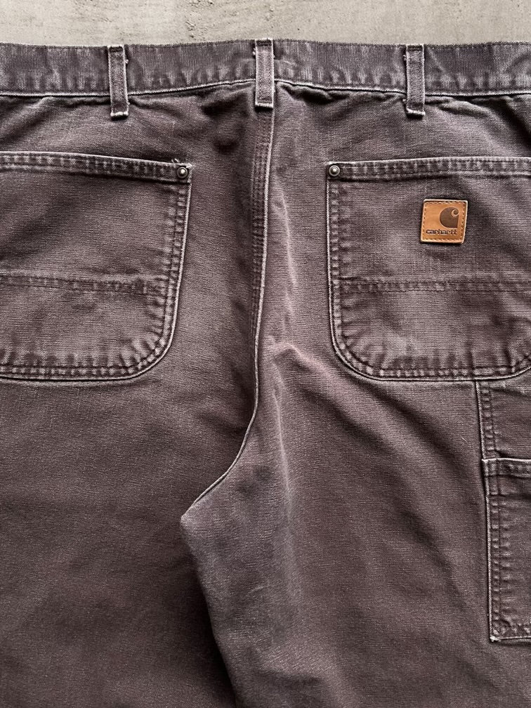 00s Carhartt Double Knee Pants - 34