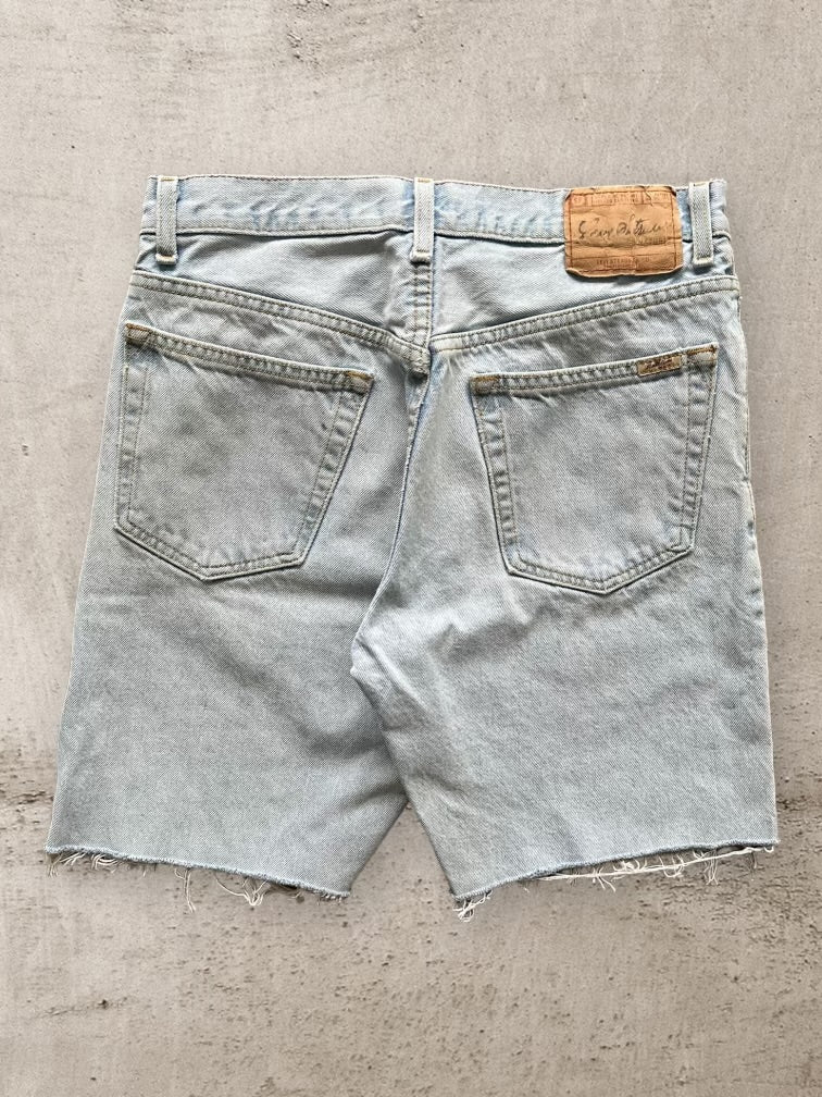 00s Levi’s Denim Cut Off Shorts - 32