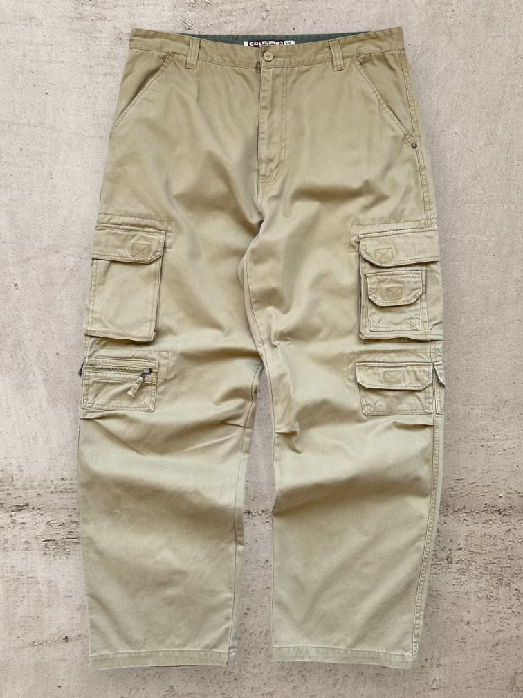 00s Coliseum Cargo Pants - 38