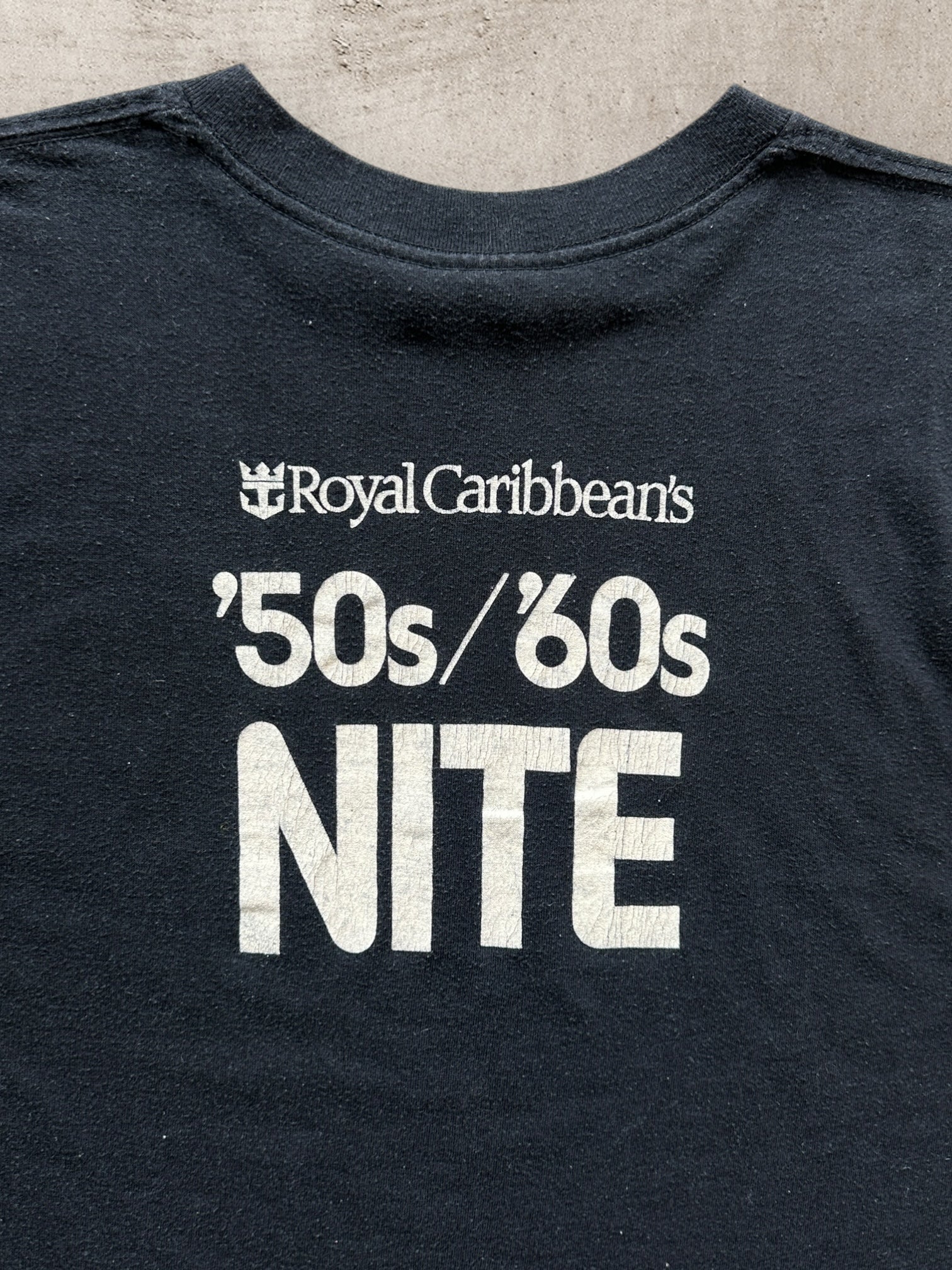 90s Greaser Graphic T-Shirt - Large