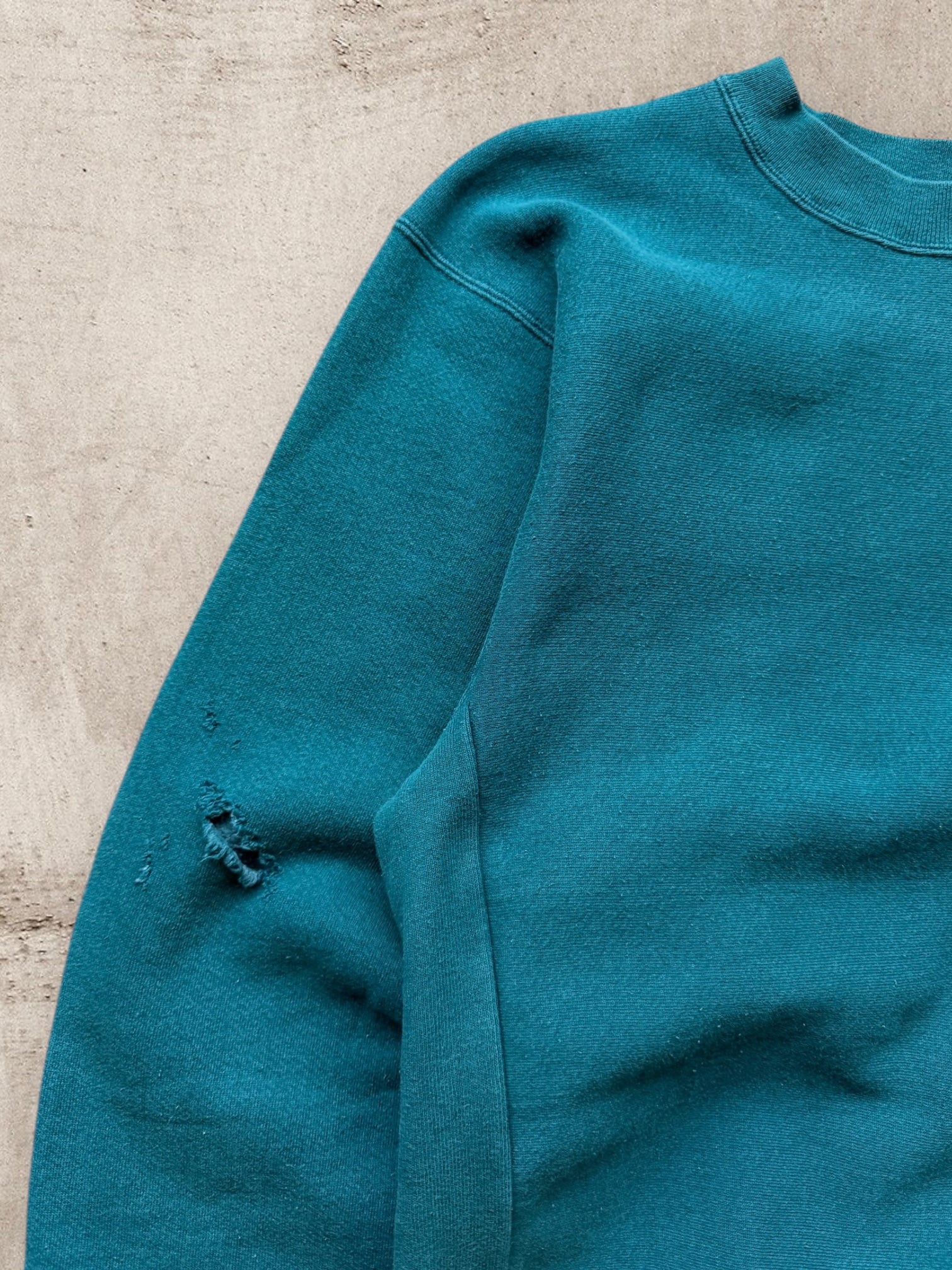 90s Carhartt Embroidered Crewneck - XL