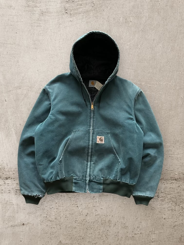 00s Carhartt Hooded Jacket -