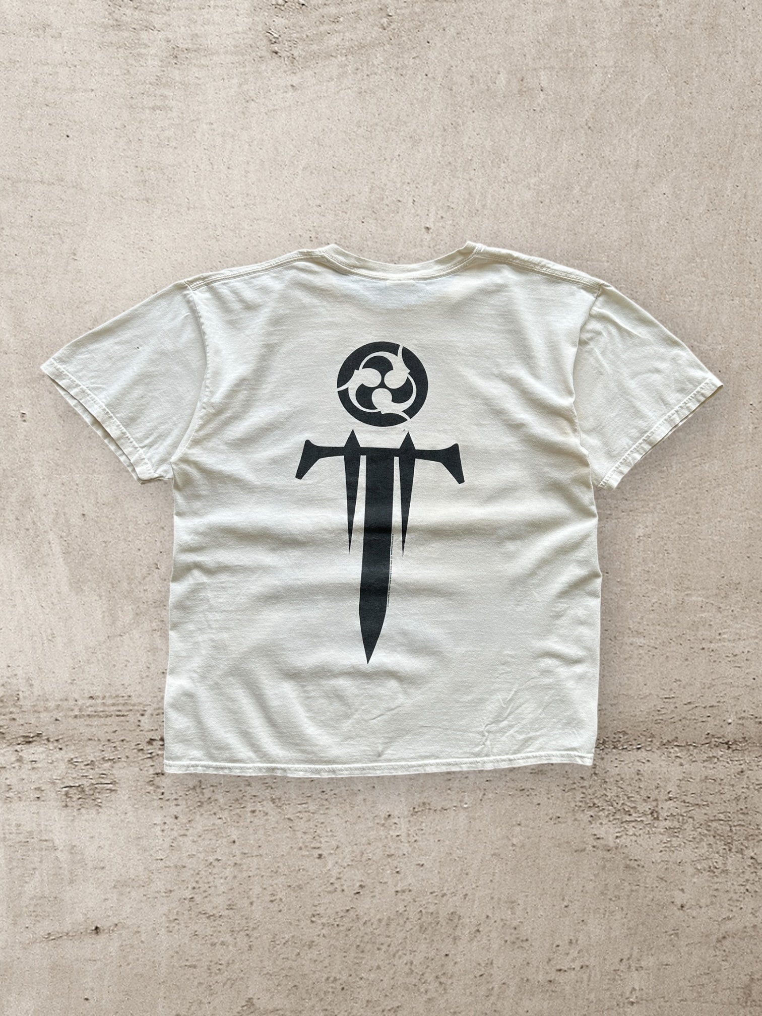 00s Trivium Take Their Fucking Heads Graphic T-Shirt - Large – The