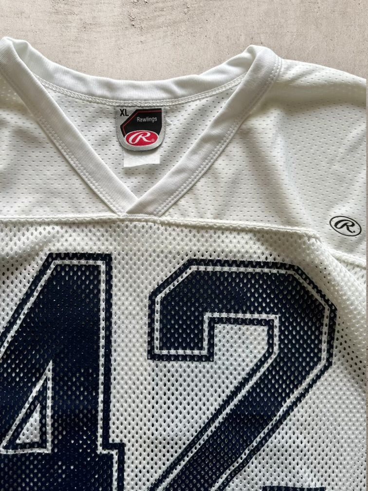 00s Rawlings Mesh Football Jersey - XL