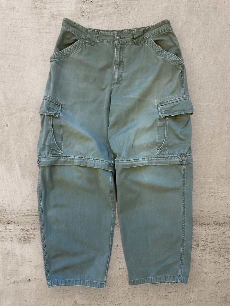 00s Convertible Cargo Pants - 36x32