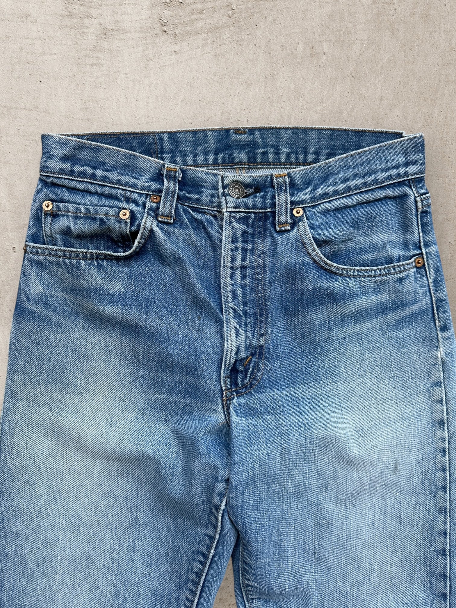 80s Levi’s Denim Jeans - 29x29