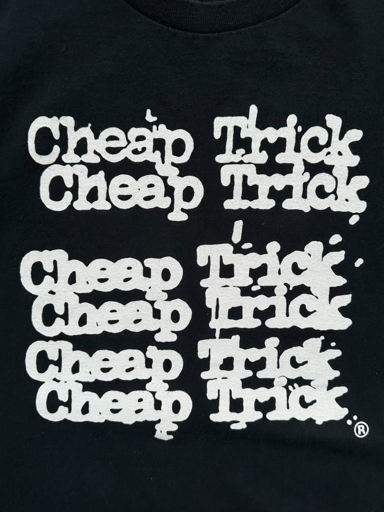 00s Cheap Trick Graphic T-Shirt - XL