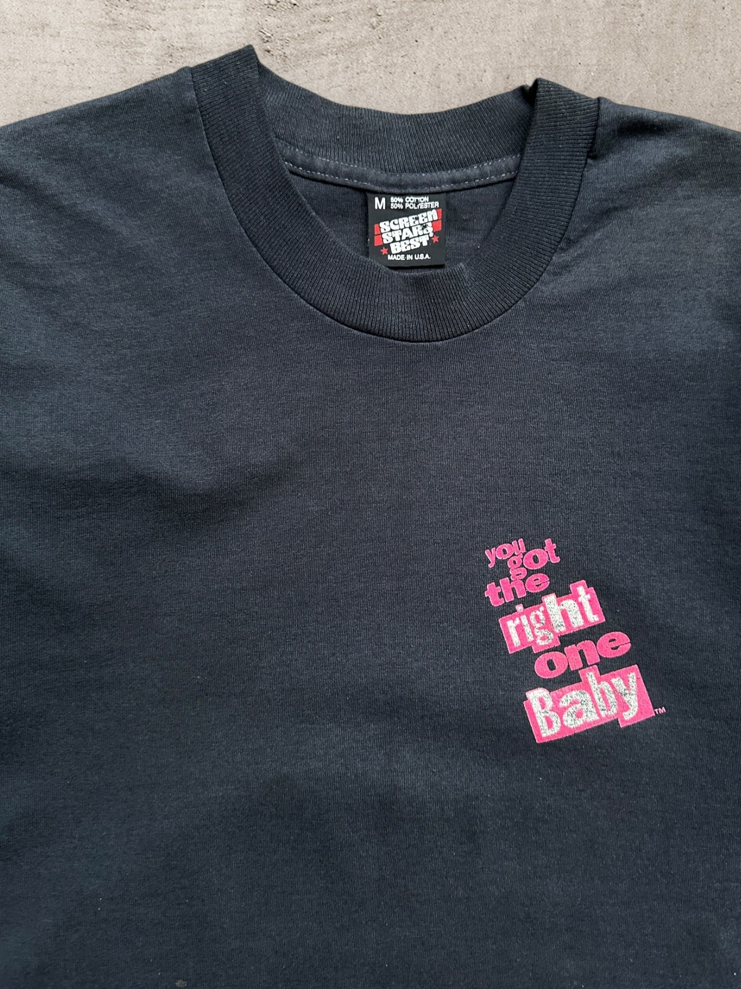 90s Ray Charles Diet Pepsi Graphic T-Shirt - XL