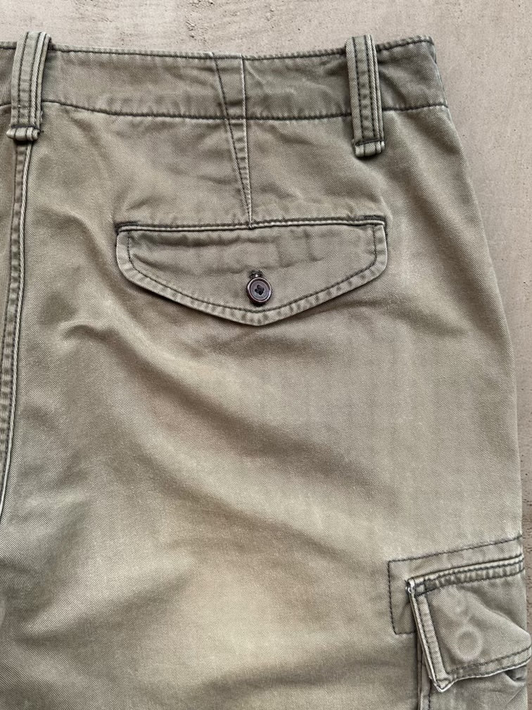 00s Eddie Bauer Faded Cargo Pants - 35