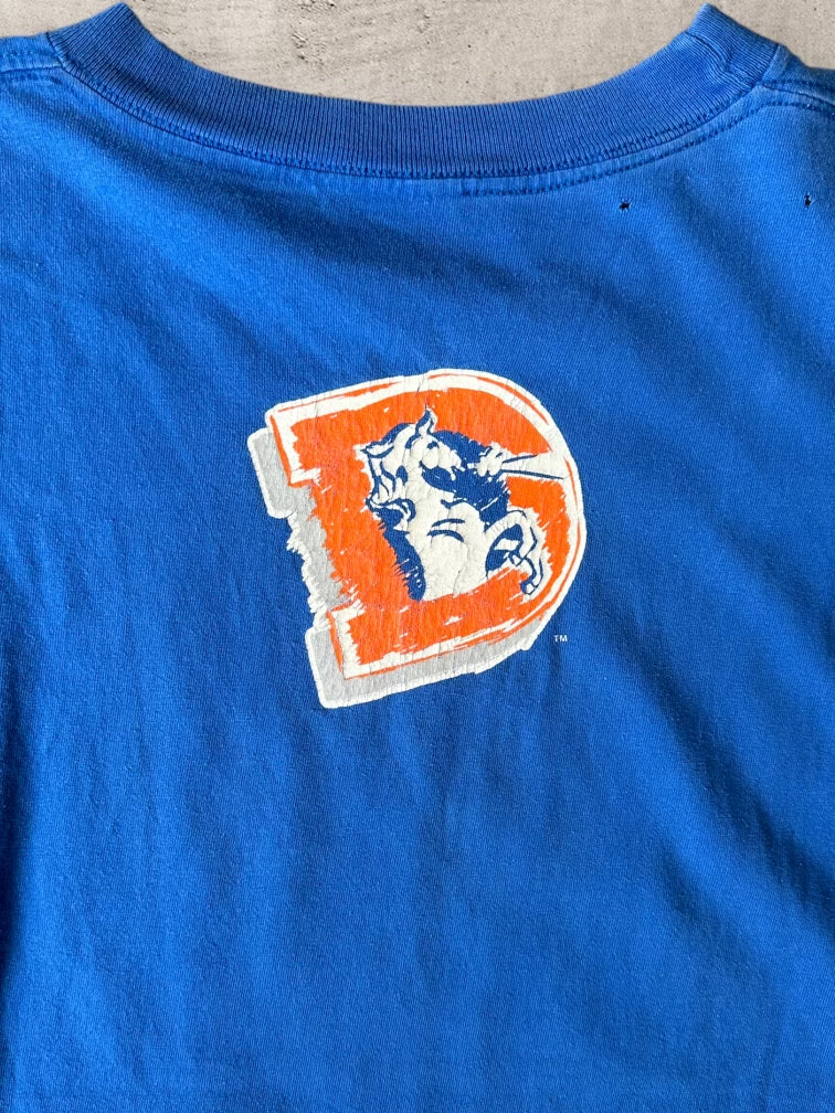 90s Apex Denver Broncos T-Shirt - XL