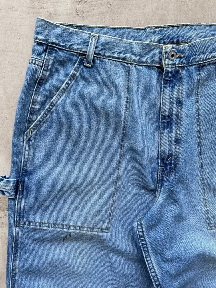 90s Levi’s & Dry Goods Denim Carpenter Pants - 38x30