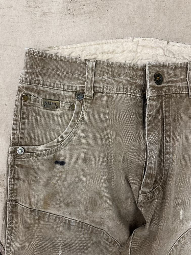 00s Kuhl Distressed Hiking Pants - 31