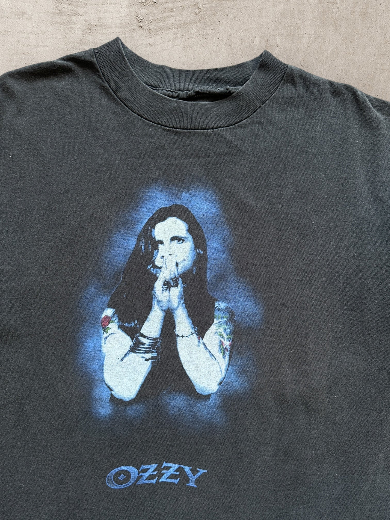 90s Ozzy Osbourne Retirement Sucks Tour Graphic T-Shirt - XL 90s Ozzy Osbourne Retirement Sucks Tour Graphic T-Shirt - XL