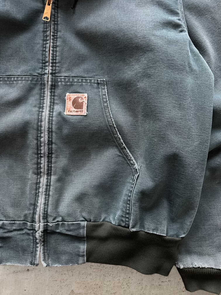 00s Carhartt Hooded Jacket -