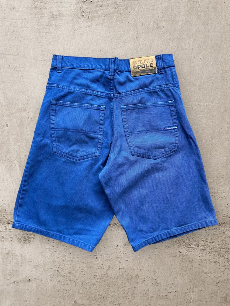 00s South Pole Baggy Shorts - 34