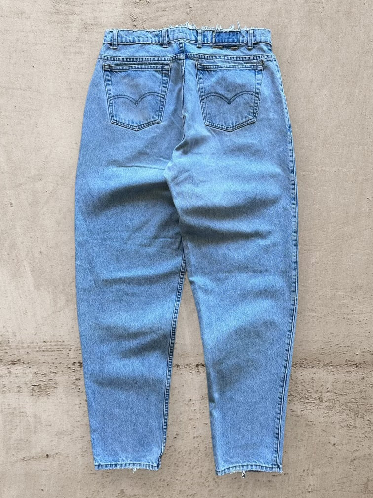 00s Levi’s SilverTab Loose Denim Jeans - 35x34