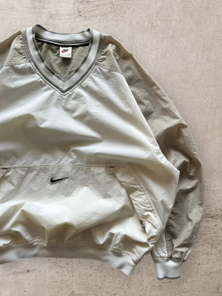 90s Nike Pullover Jacket - XL