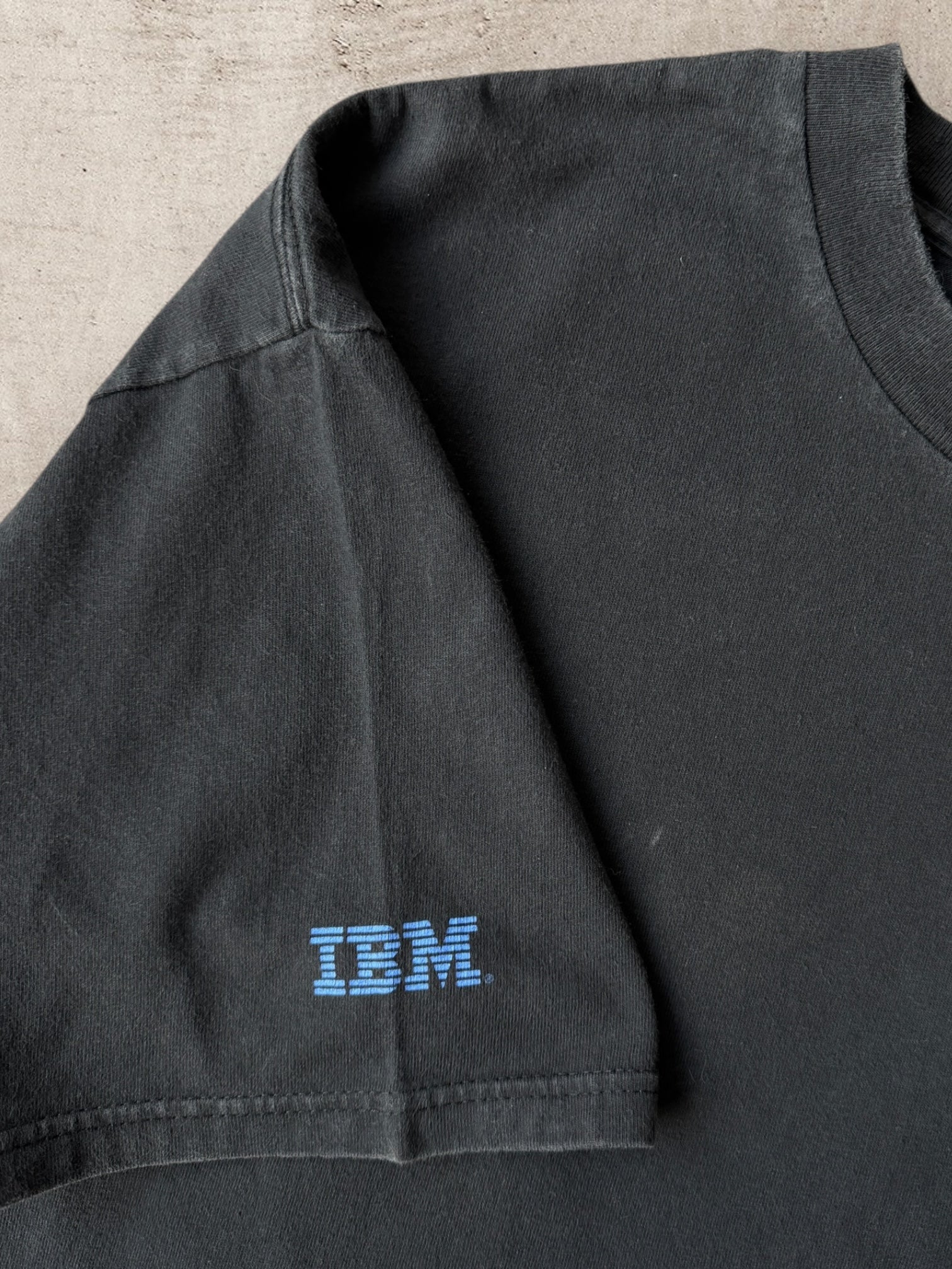 90s IBM Server iSeries 400 Graphic T-Shirt -
