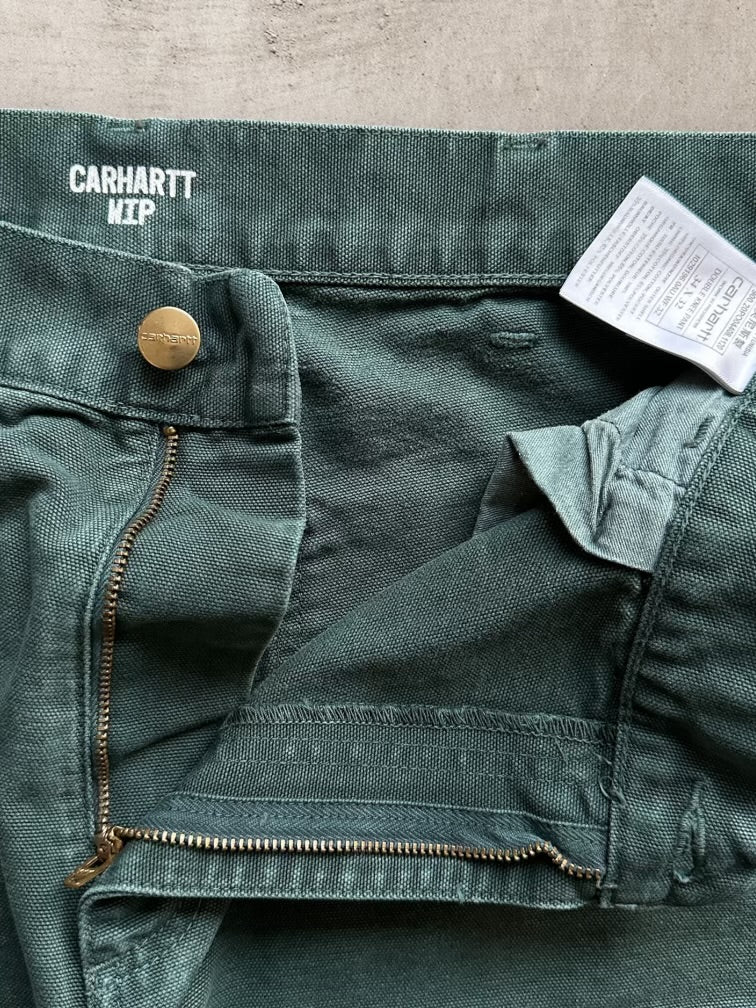 Carhartt WIP Double Knee Pants - 36