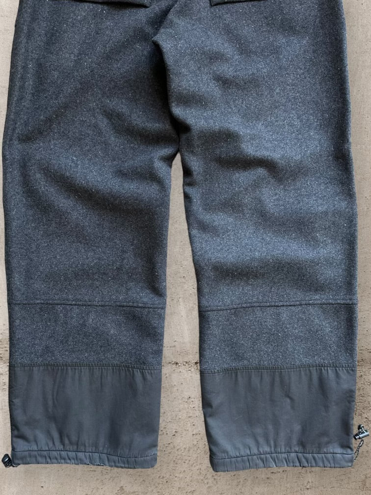 00s Lithium Wool Cargo Pants - 33x31