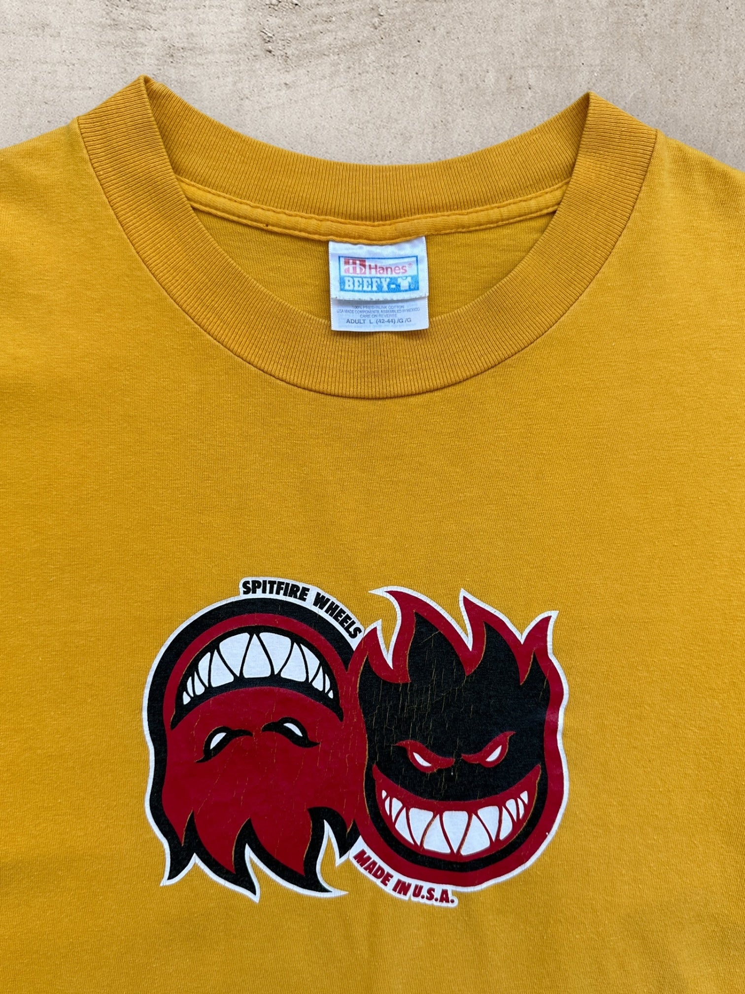 90s Spitfire Graphic T-Shirt - Large – The Juncture