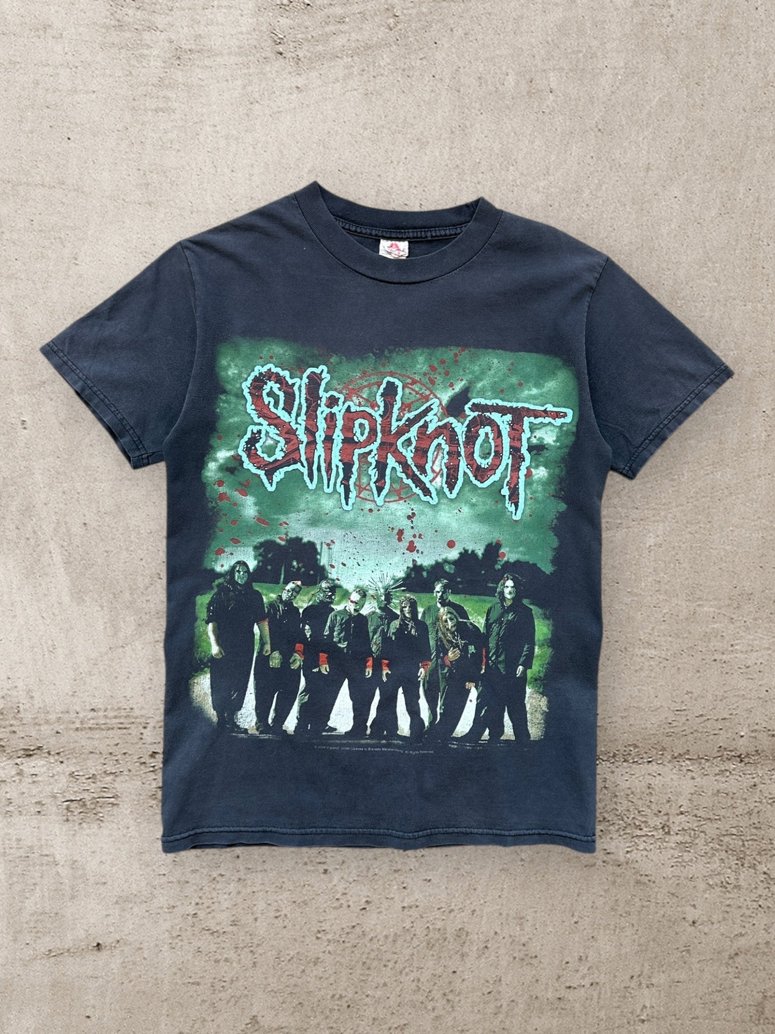 00s Slipknot All Hope is Gone Graphic T-Shirt - Small – The Juncture