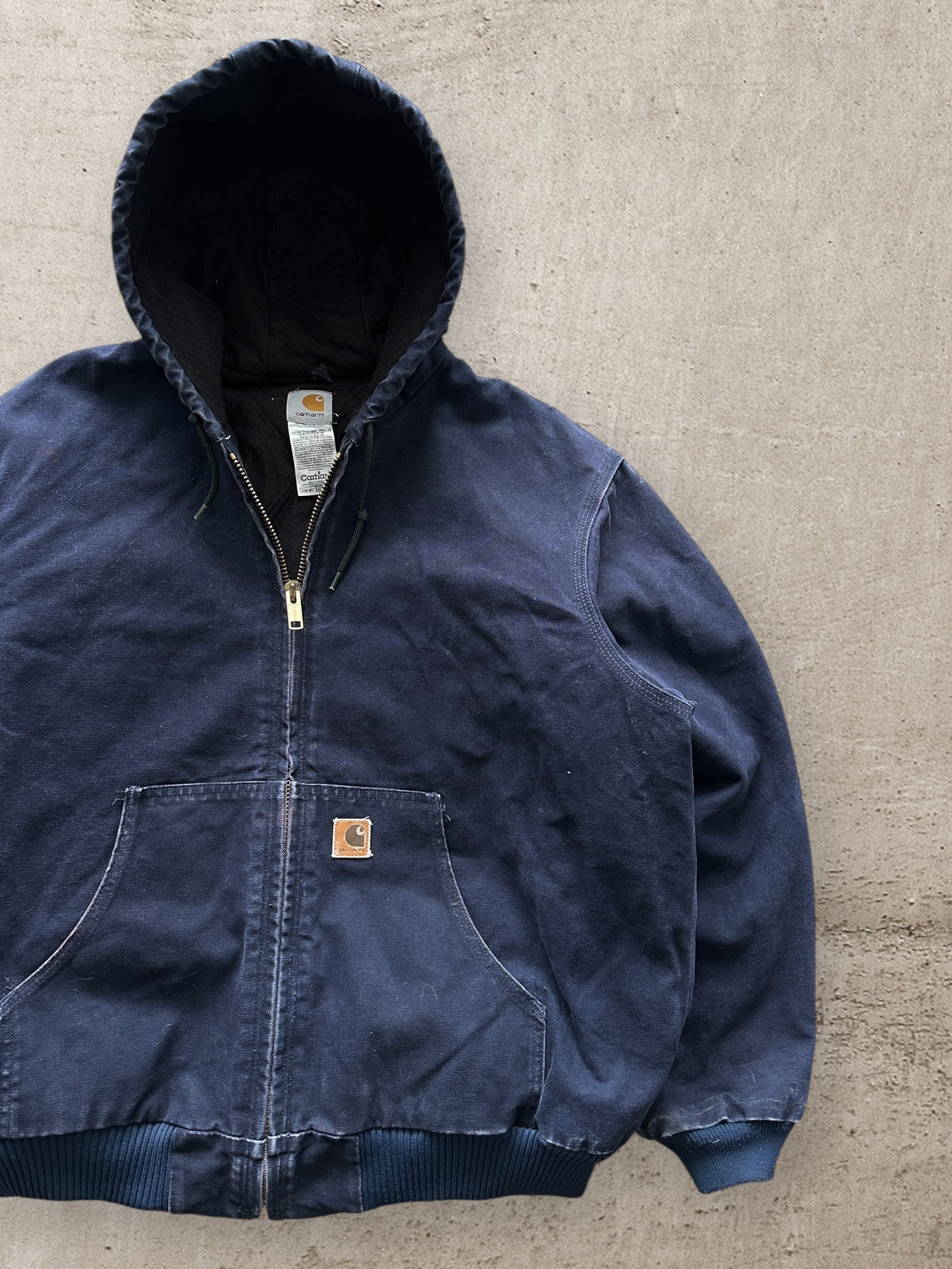 00s Carhartt Hooded Jacket - XL