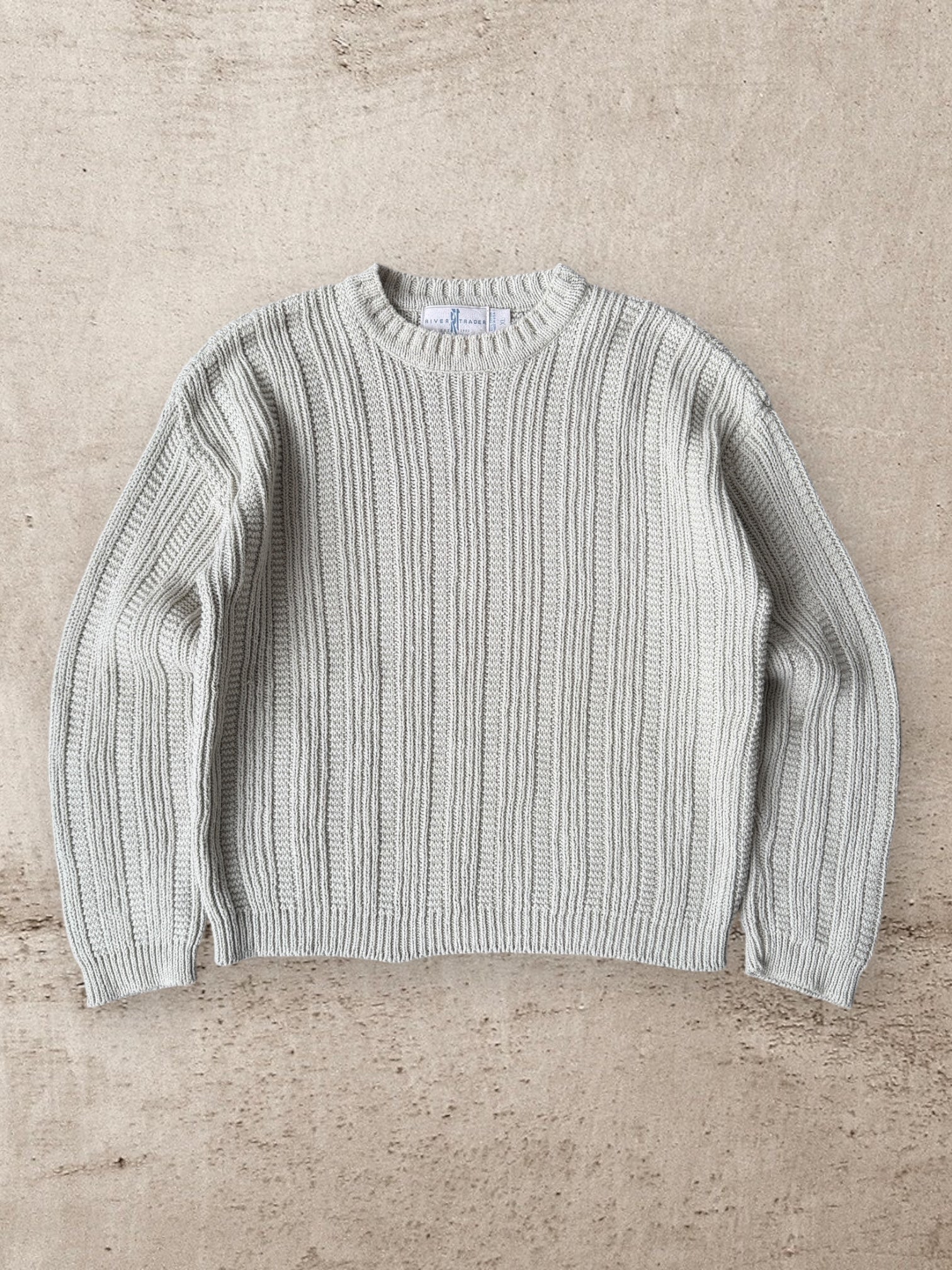 90s River Traders Knit Sweater - XL