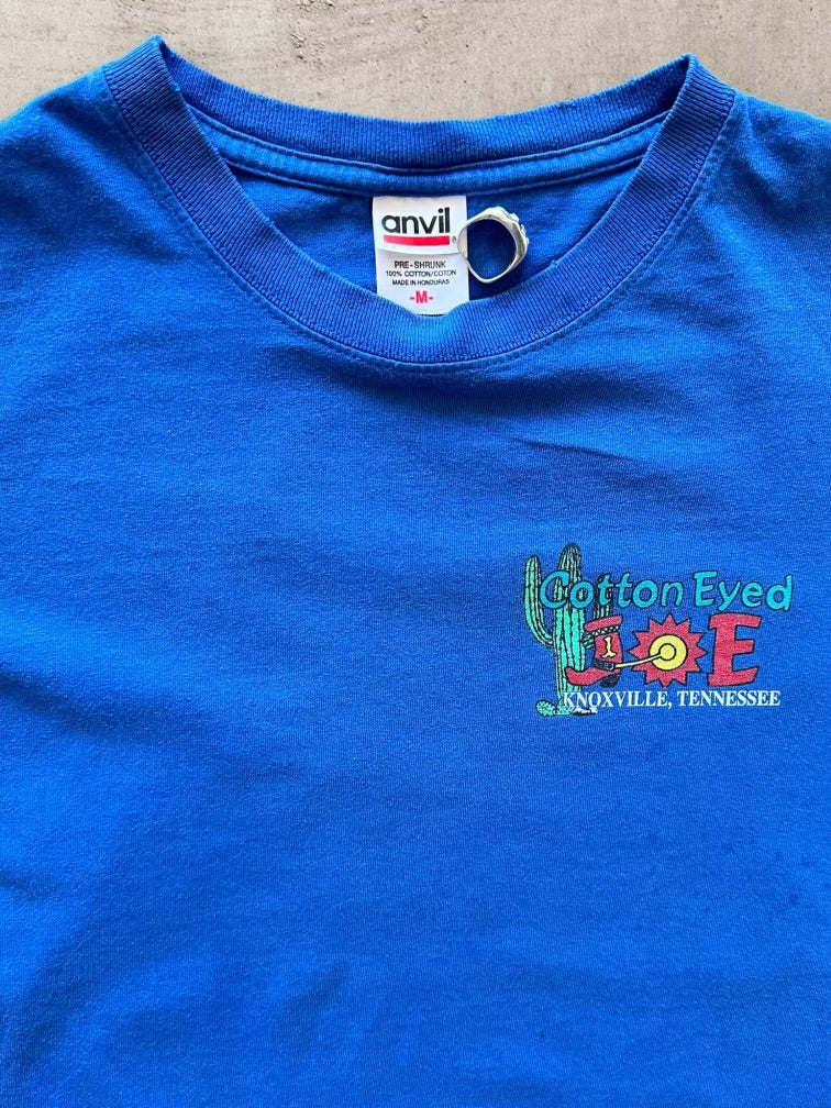 00s Cotton Eyed Joe Graphic T-Shirt - Medium