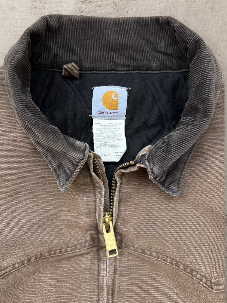 90s Carhartt Santa Fe Jacket - Large