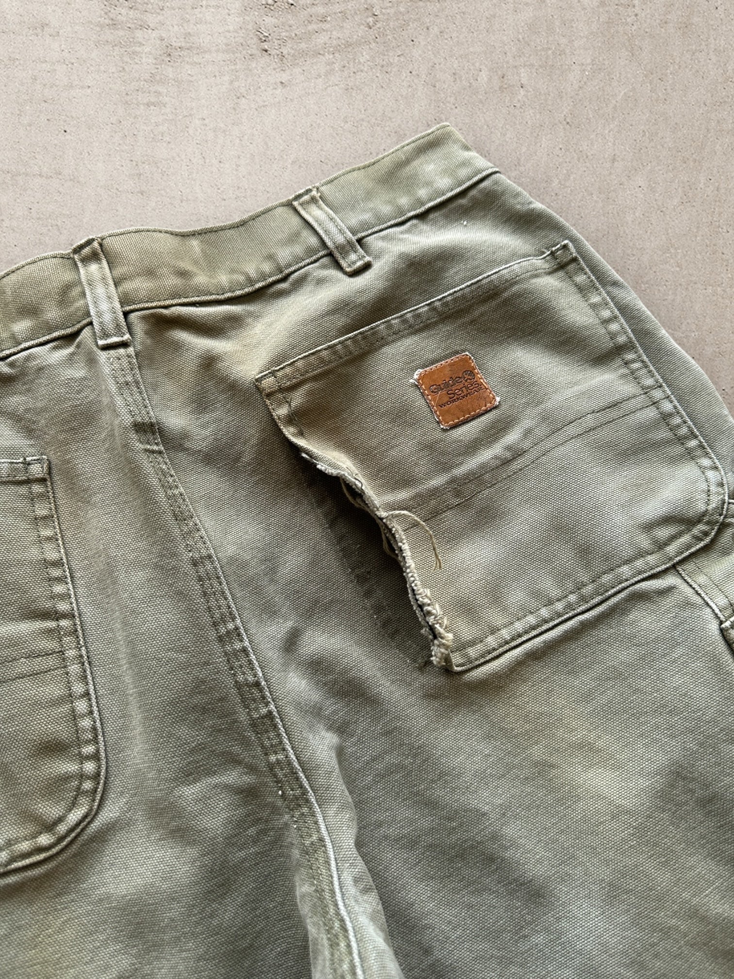 00s Guide Series Blanket Lined Faded Pants - 30x29