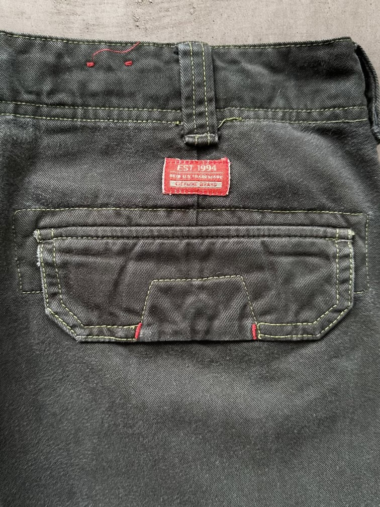 00s Sonoma Zip Cargo Shorts - 32