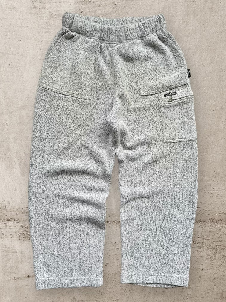 90s Lagaci Sport Cargo Sweatpants - 32x28