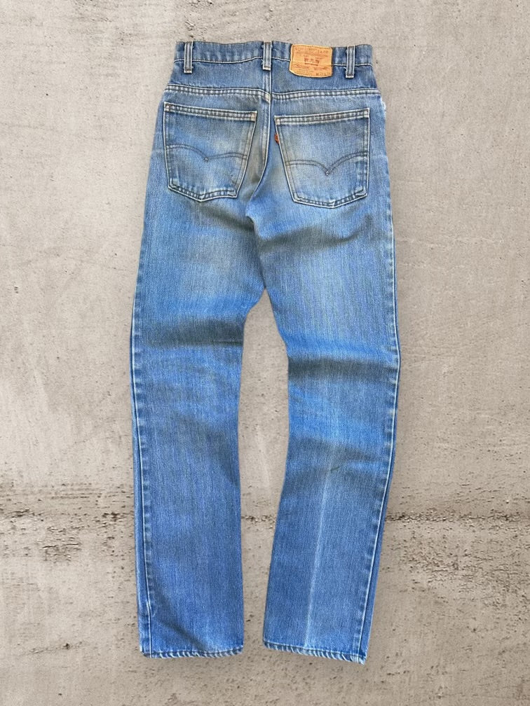 80s Levi’s Orange Tab Denim Jeans - 32x29