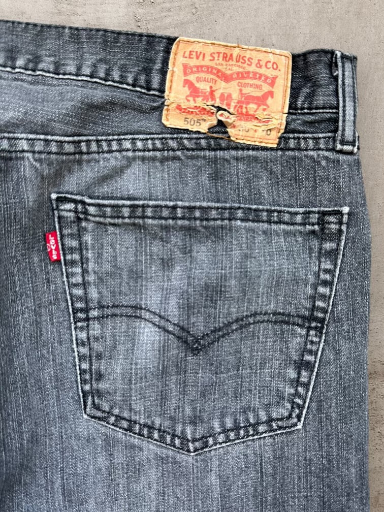 00s Levi’s 505 Denim Jeans - 36x29