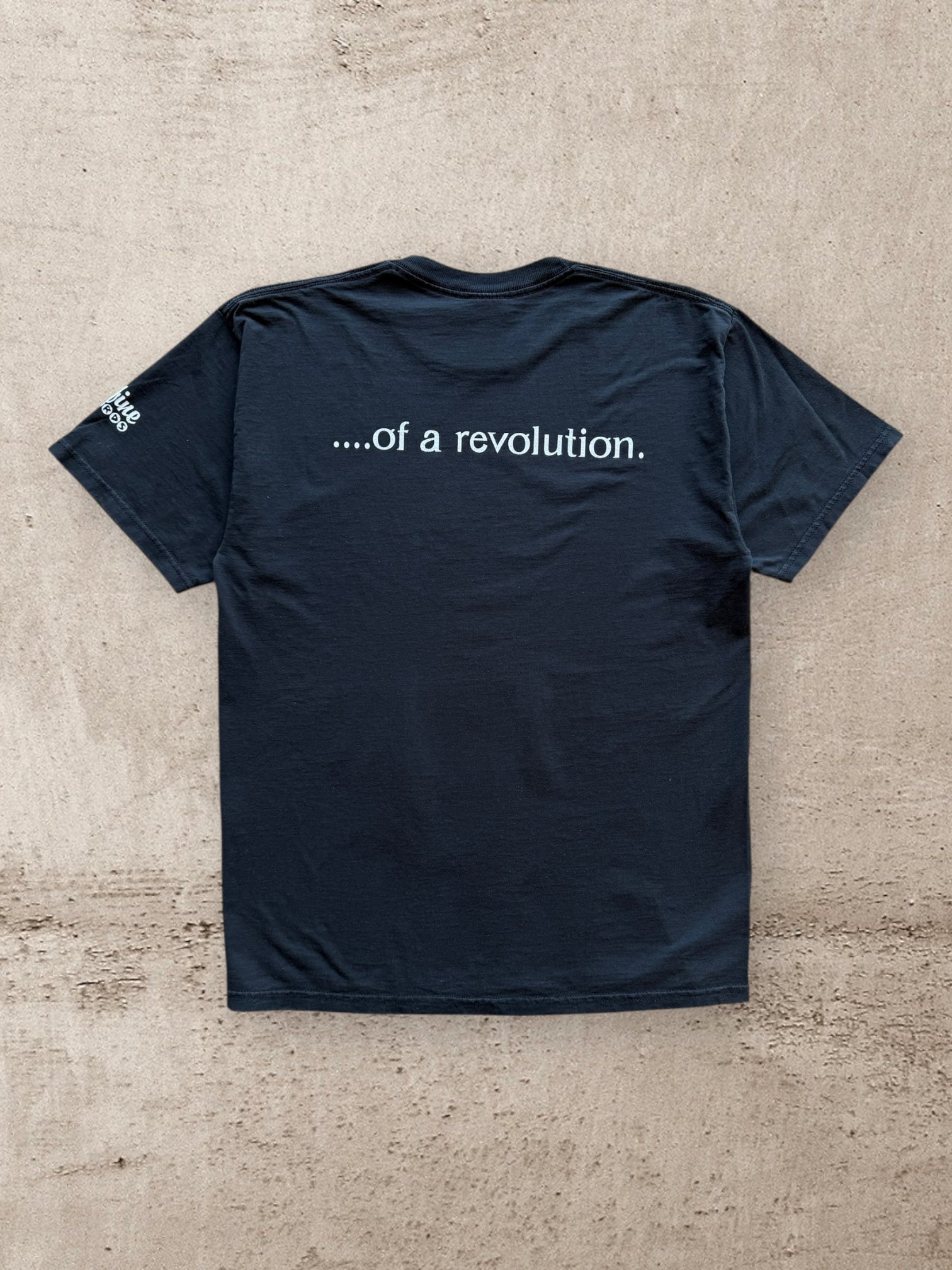 00s O.A.R of a Revolution Graphic T-Shirt - Large