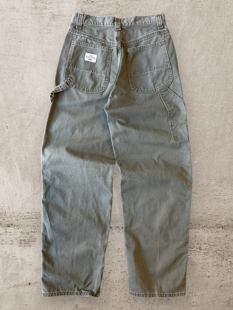 00s Lee Dungarees Carpenter Pants - 28x32