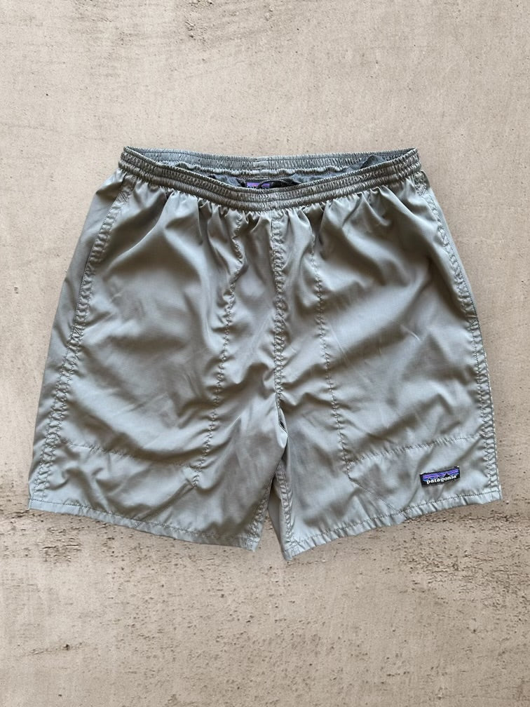 00s Patagonia Tan Nylon Shorts - Medium