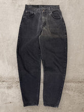 90s Levi's 560 Black Denim Jeans - 28x31 – The Juncture