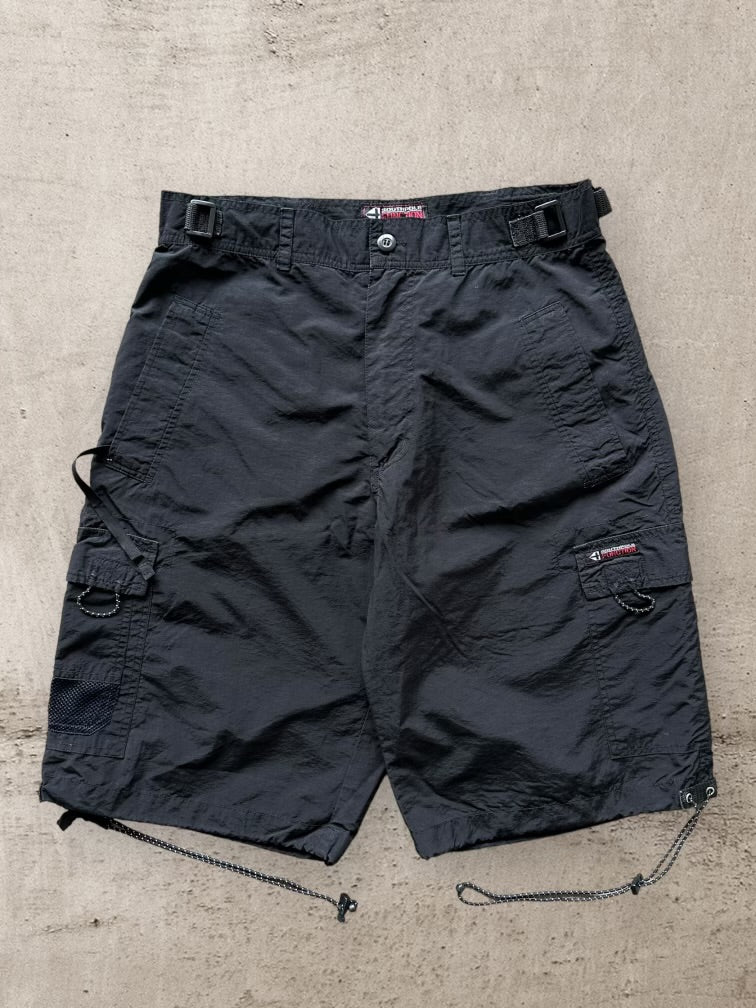 00s Southpole Nylon Baggy Shorts - 34