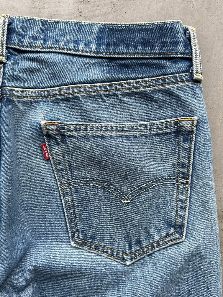 90s Levi’s 501 Denim Jeans - 34x31