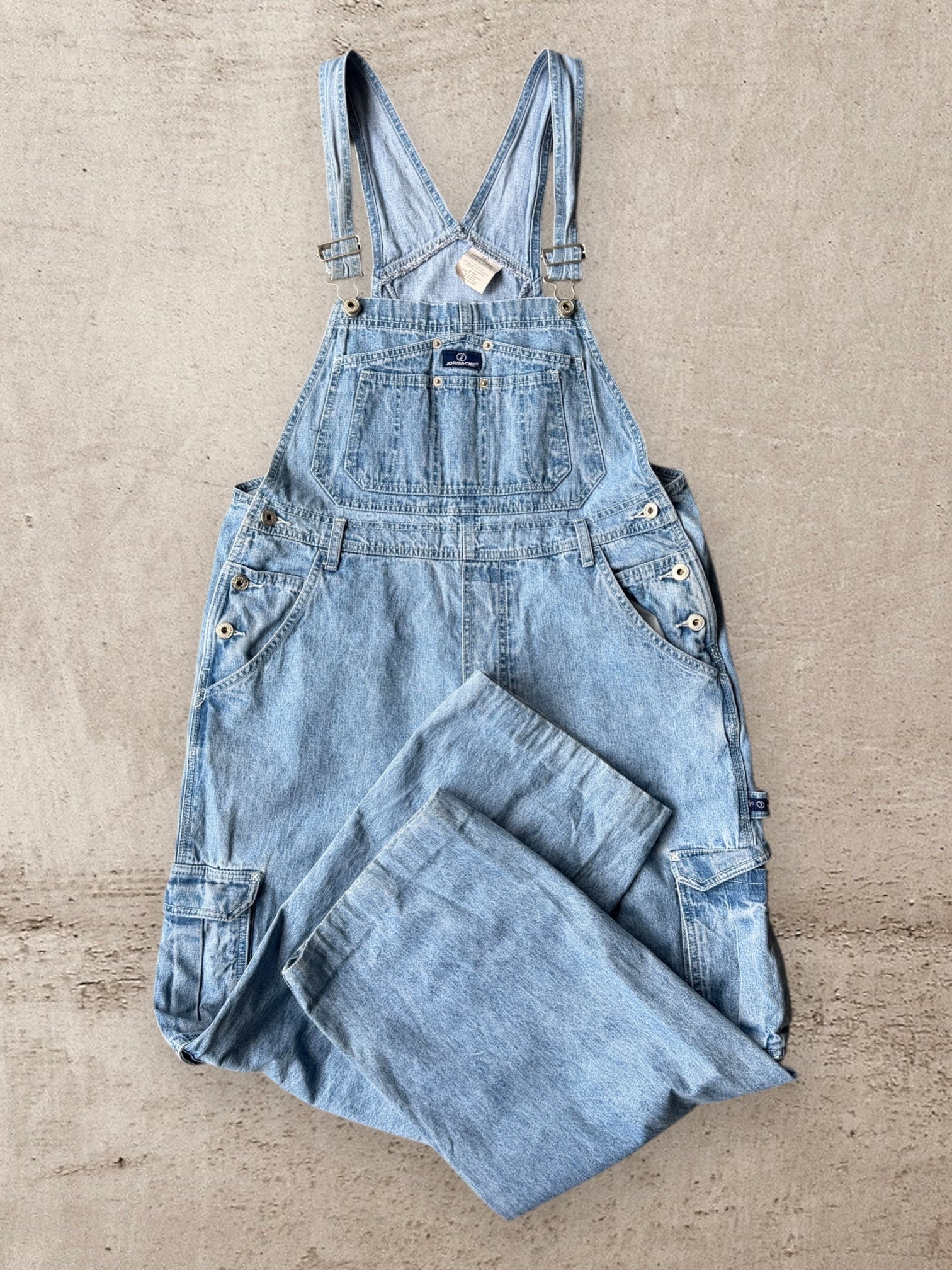 90s Jordache Denim Overalls -